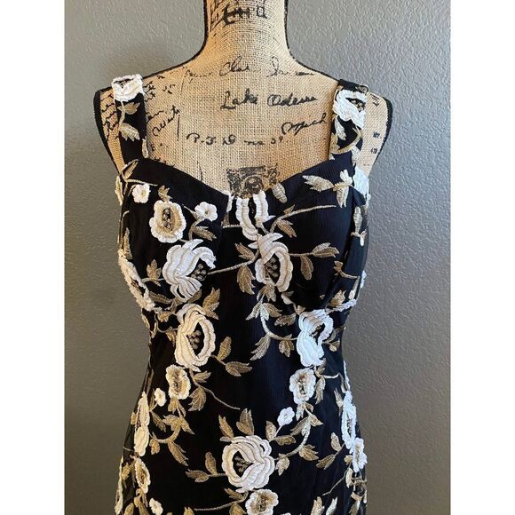 Just me floral dress  - Picture 9 of 15